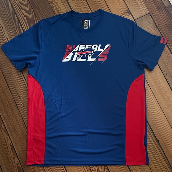 NWOT BUFFALO BILLS NFL XL MENS SHIRT - Picture 1 of 4